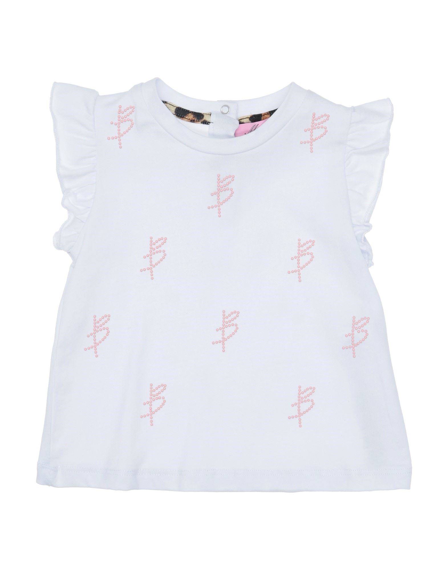 MISS BLUMARINE T-shirts Kinder Weiß von MISS BLUMARINE