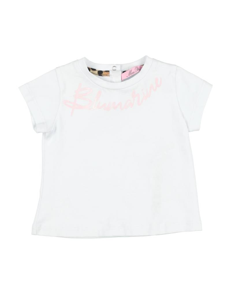 MISS BLUMARINE T-shirts Kinder Weiß von MISS BLUMARINE