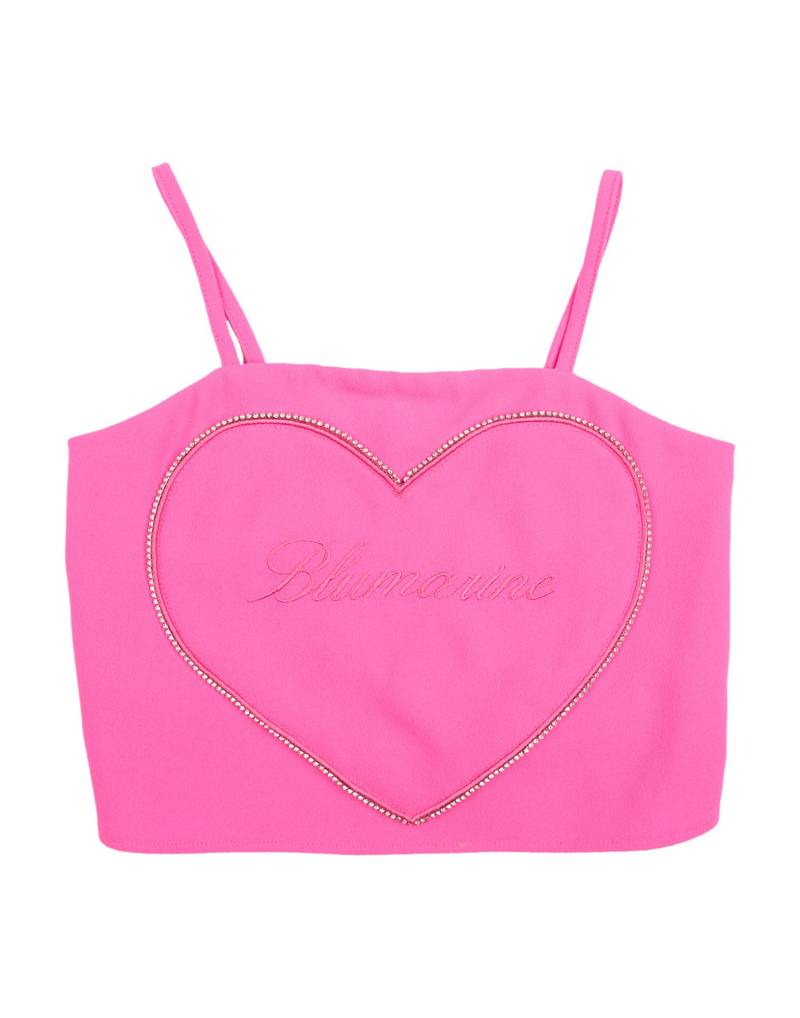 MISS BLUMARINE Top Kinder Fuchsia von MISS BLUMARINE