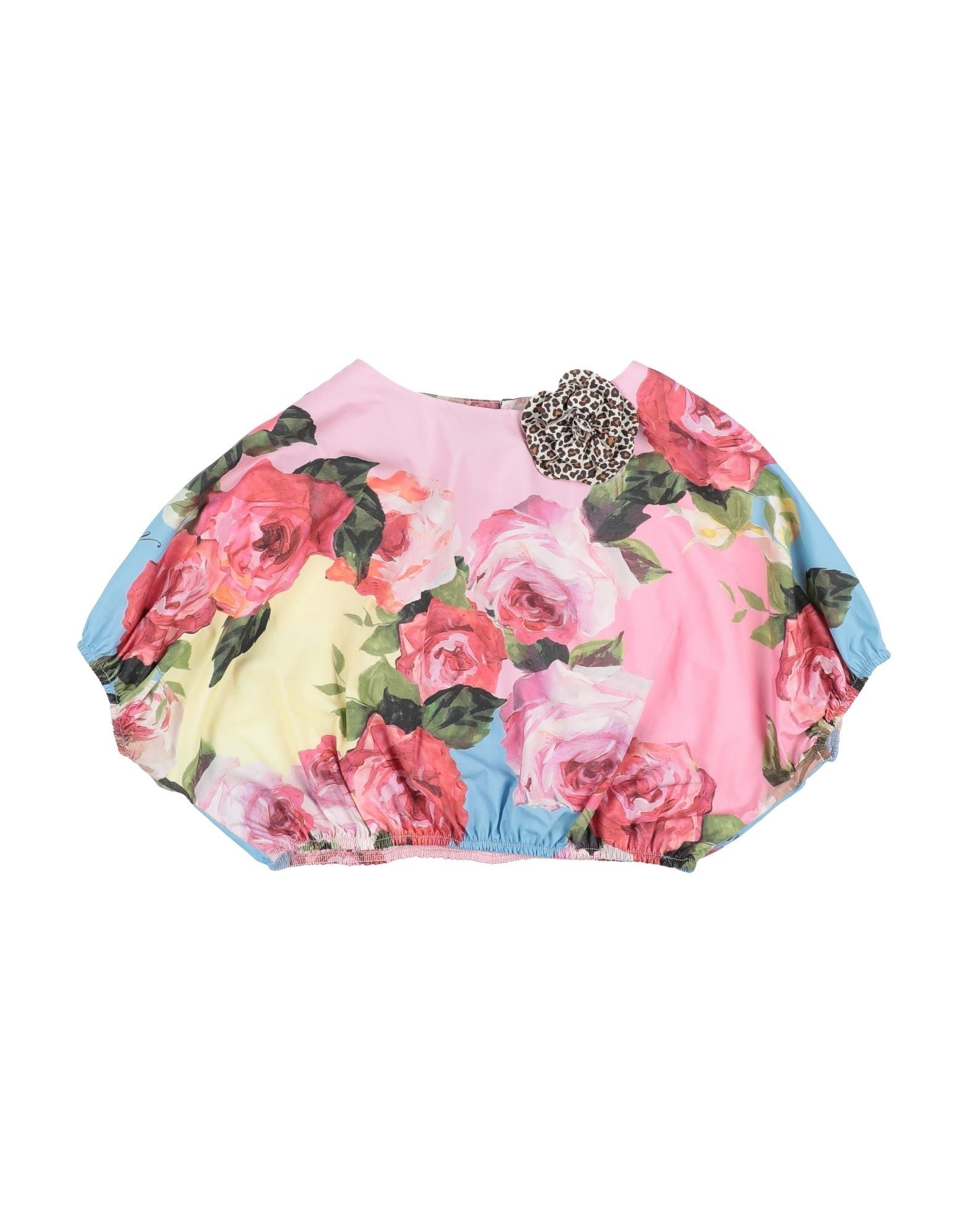 MISS BLUMARINE Top Kinder Rosa von MISS BLUMARINE