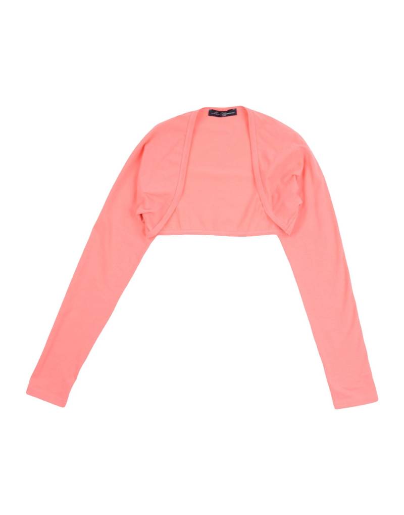 MISS BLUMARINE Wickelpullover Kinder Lachs von MISS BLUMARINE