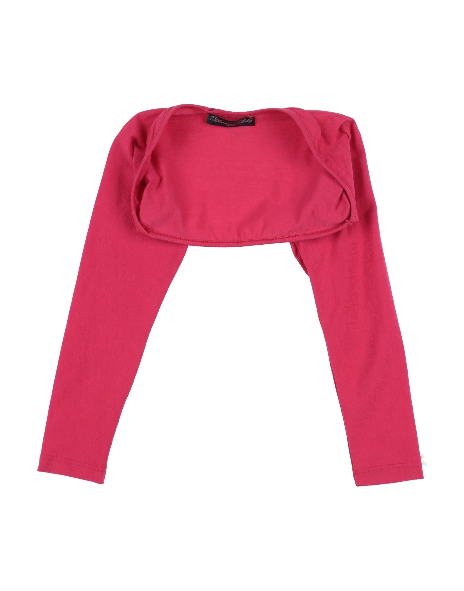 MISS BLUMARINE Wickelpullover Kinder Magenta von MISS BLUMARINE