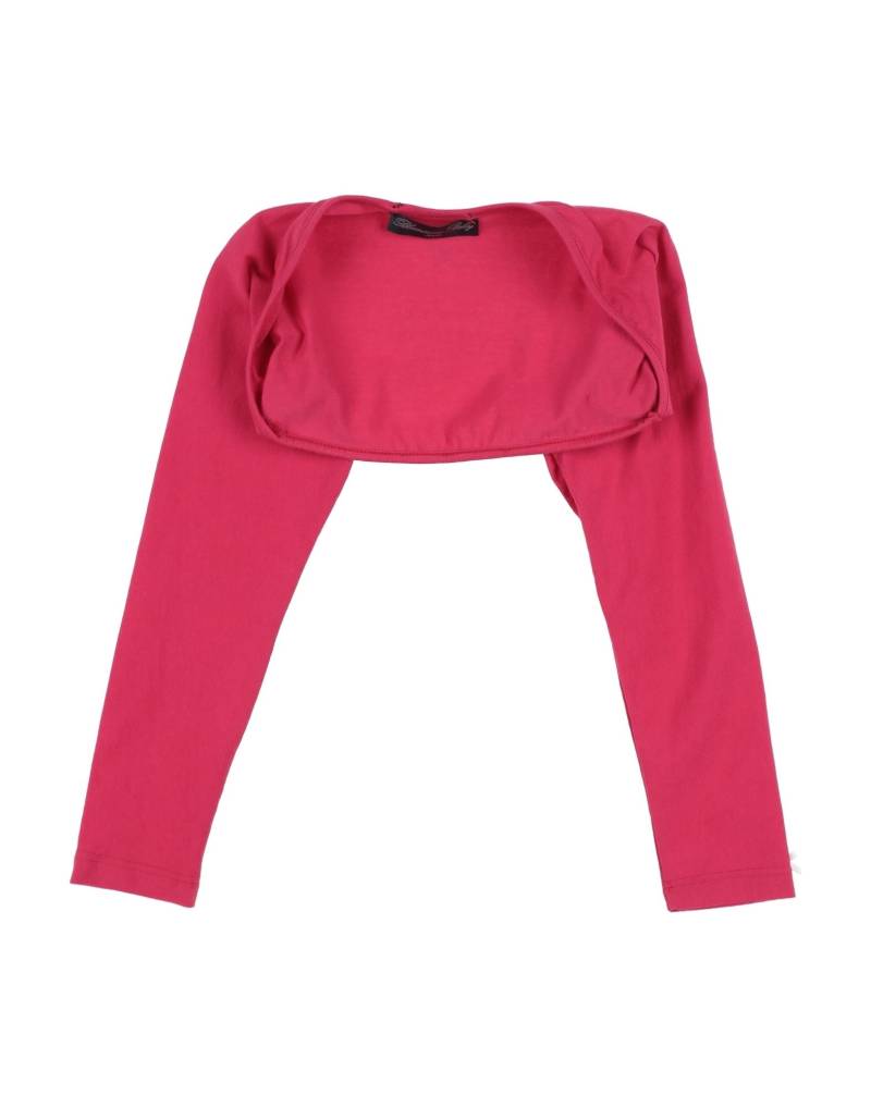 MISS BLUMARINE Wickelpullover Kinder Magenta von MISS BLUMARINE