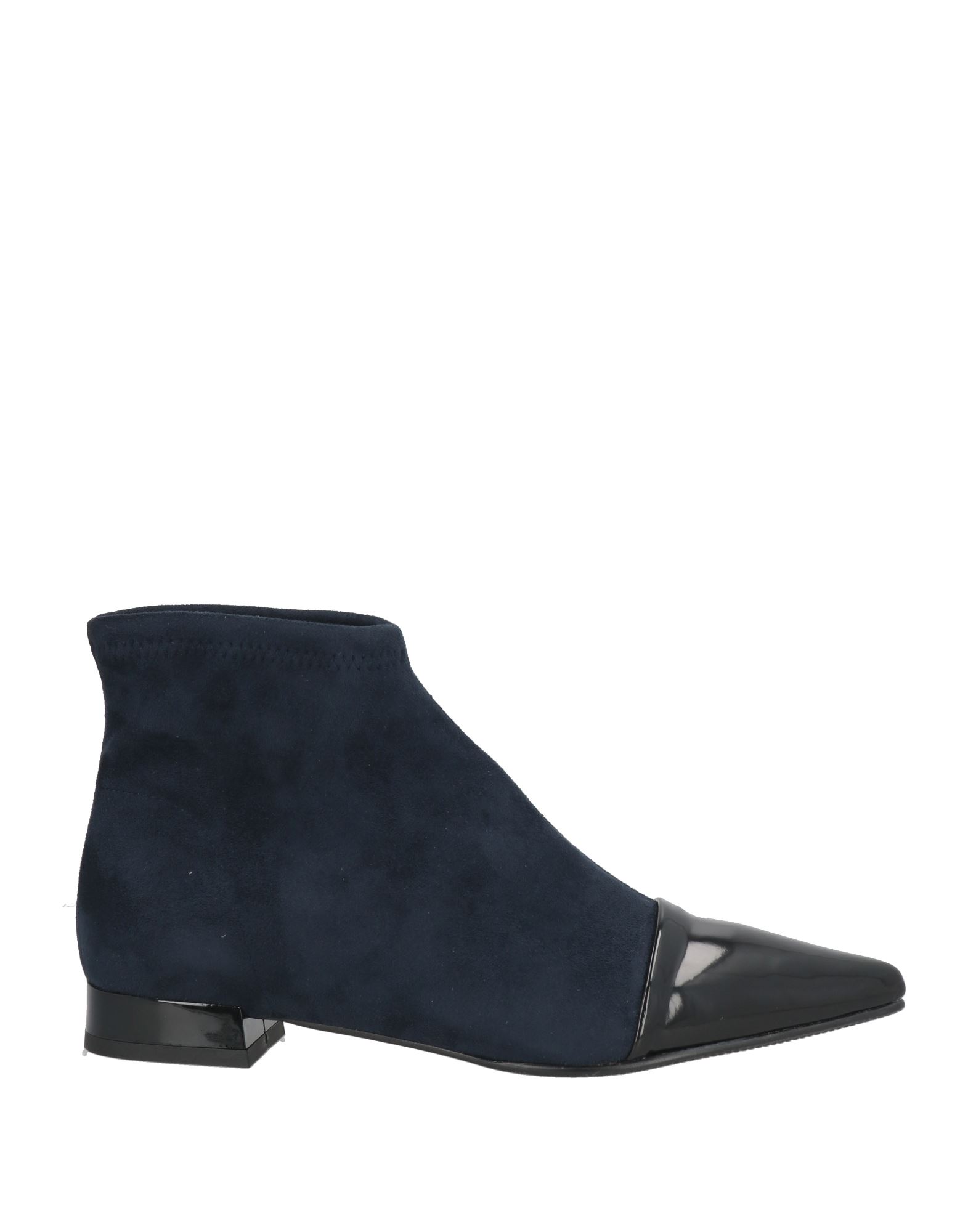 MISS ELASTIC Stiefelette Damen Marineblau MISS ELASTIC Stiefelette Damen Marineblau von MISS ELASTIC