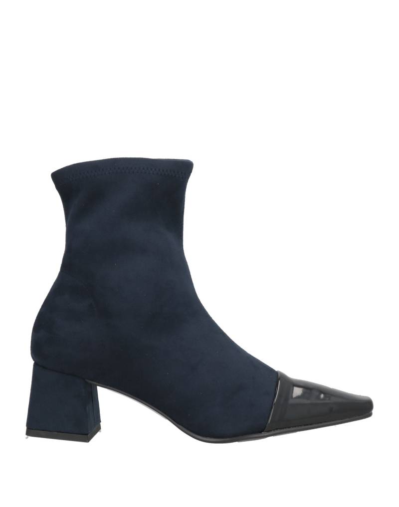 MISS ELASTIC Stiefelette Damen Marineblau MISS ELASTIC Stiefelette Damen Marineblau von MISS ELASTIC