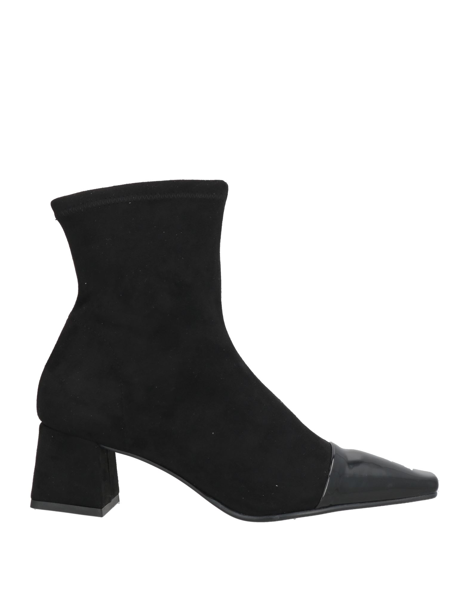 MISS ELASTIC Stiefelette Damen Schwarz MISS ELASTIC Stiefelette Damen Schwarz von MISS ELASTIC