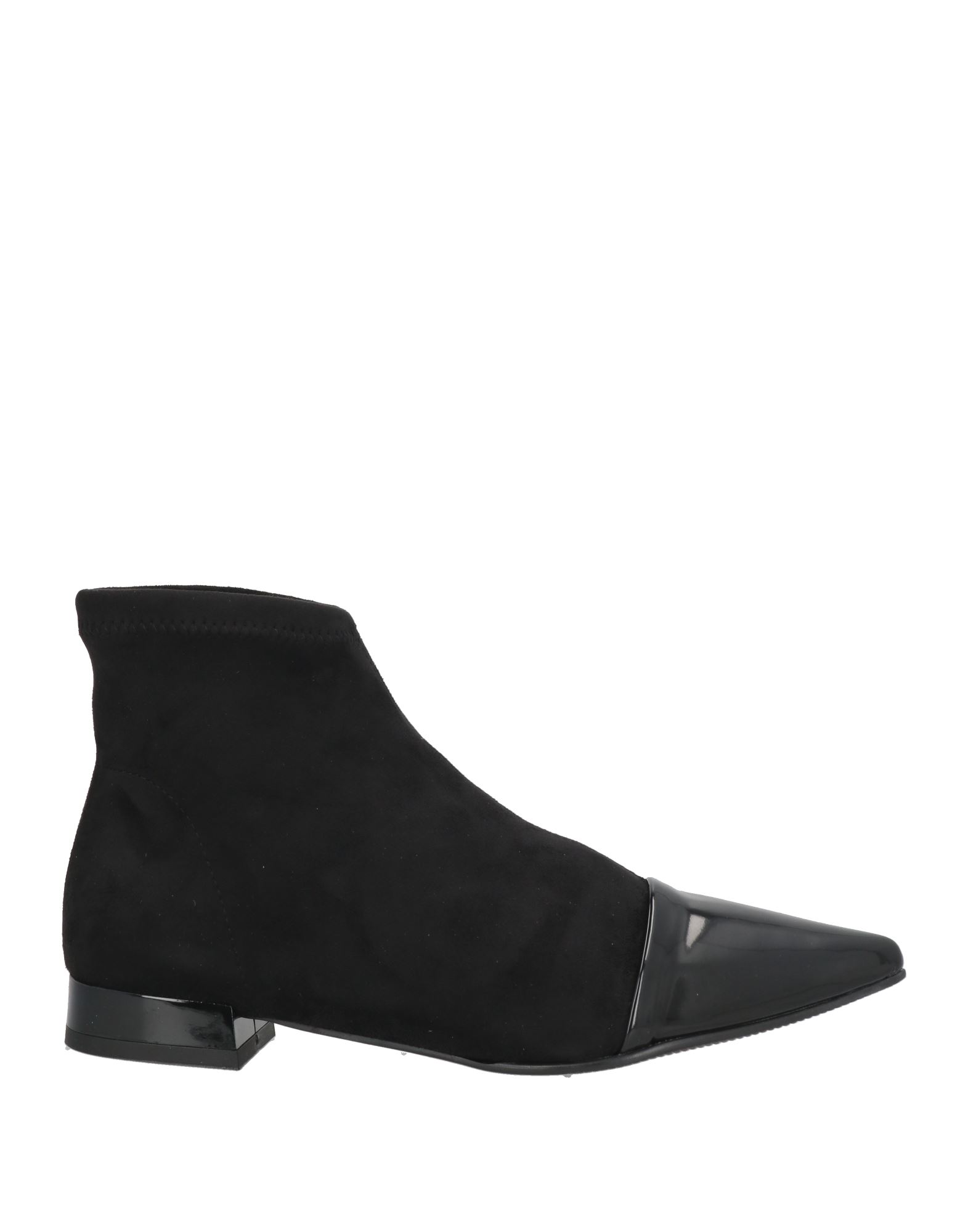 MISS ELASTIC Stiefelette Damen Schwarz MISS ELASTIC Stiefelette Damen Schwarz von MISS ELASTIC