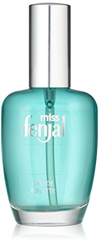 Fenjal miss Eau De Toilette 50 ml, 2er Pack (2 x 50 ml) von MISS FENJAL