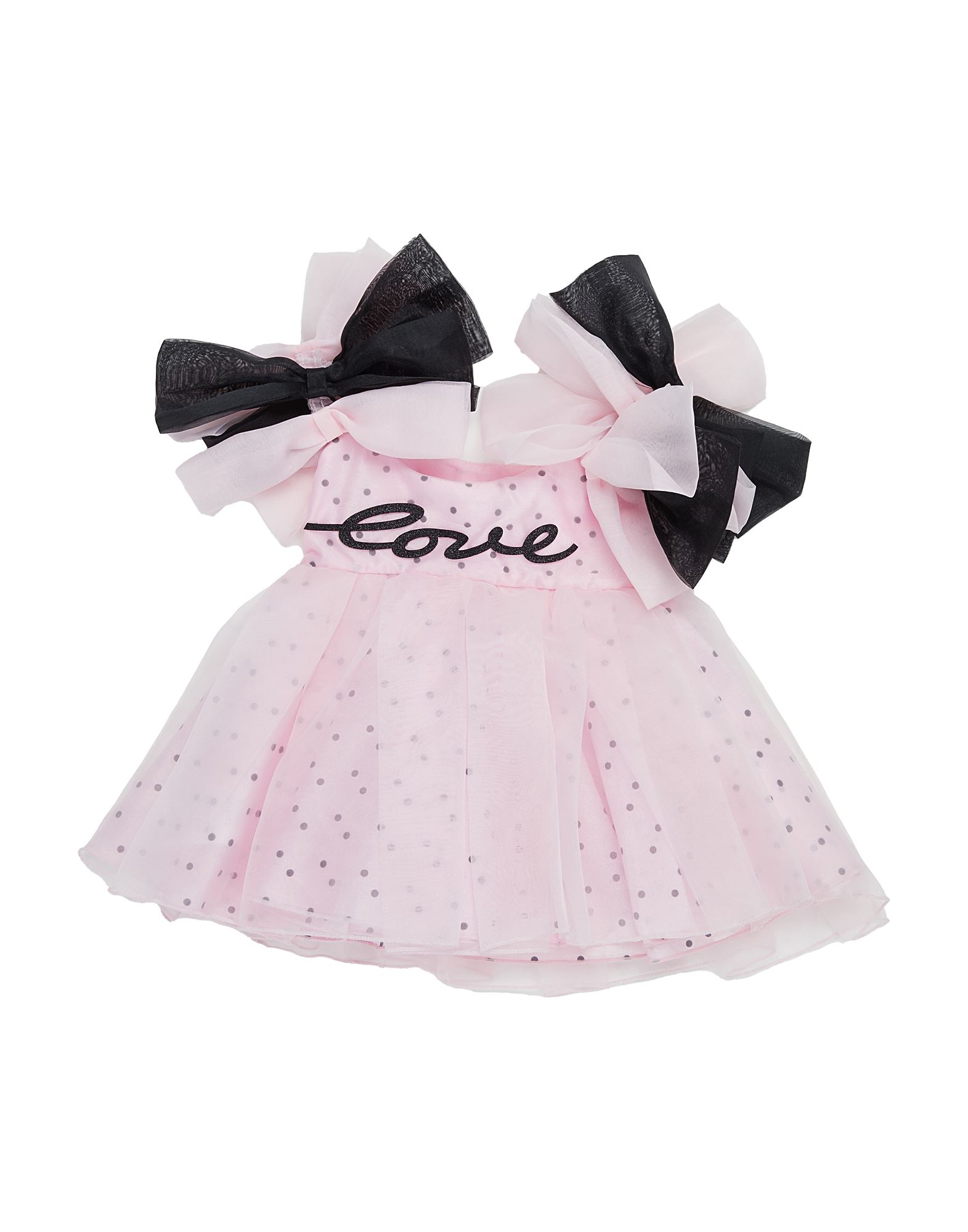 MISS GRANT Babykleid Kinder Rosa MISS GRANT Babykleid Kinder Rosa von MISS GRANT
