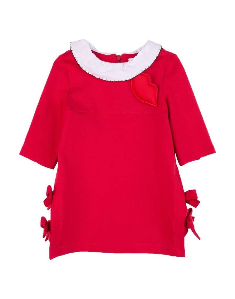 MISS GRANT Babykleid Kinder Rot von MISS GRANT