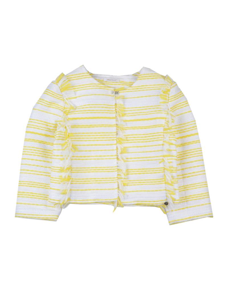 MISS GRANT Blazer Kinder Gelb von MISS GRANT
