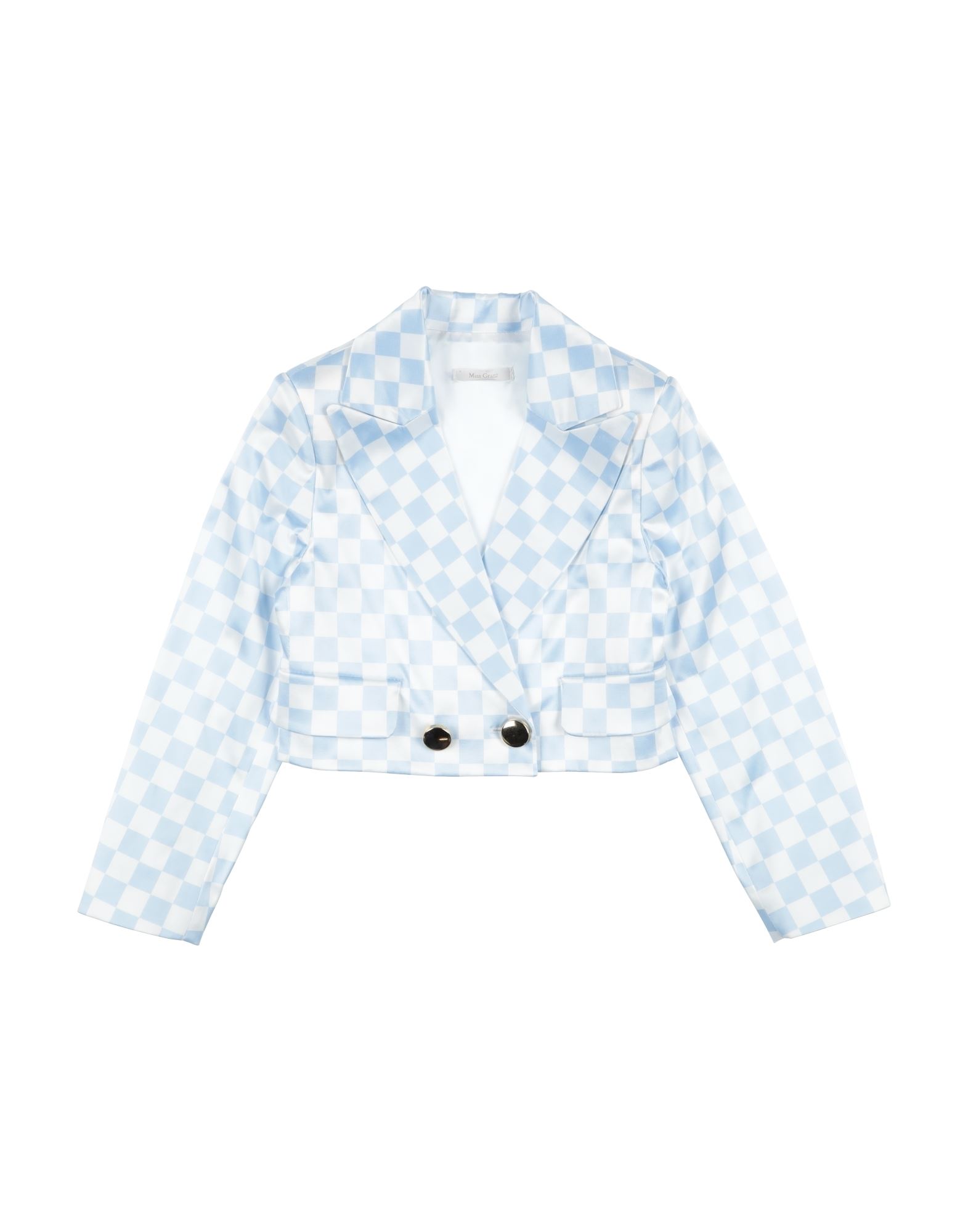 MISS GRANT Blazer Kinder Himmelblau von MISS GRANT