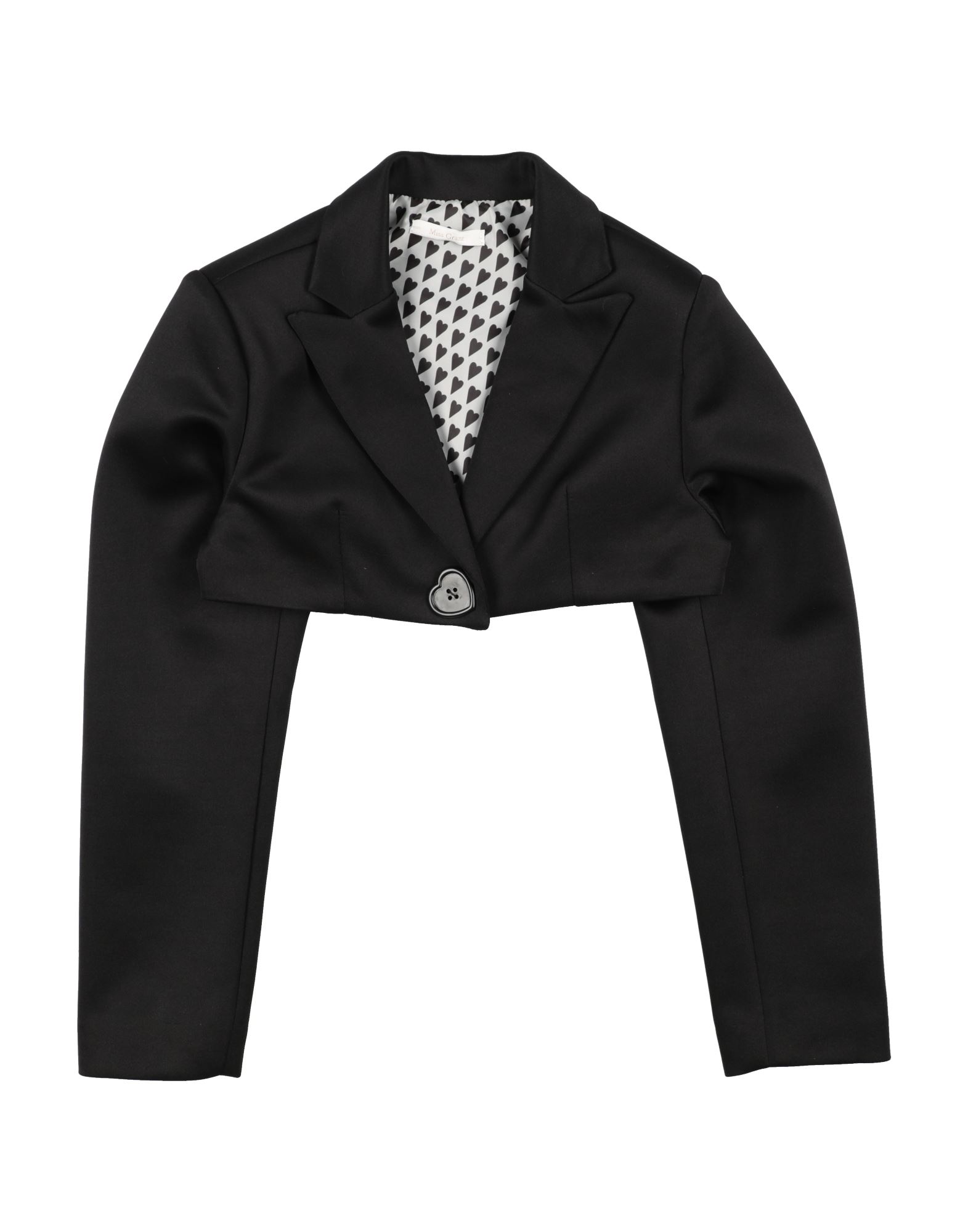 MISS GRANT Blazer Kinder Schwarz von MISS GRANT