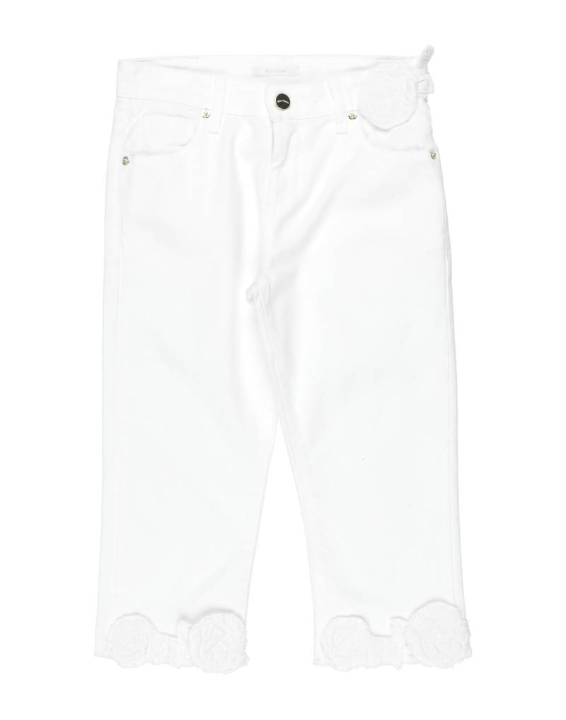 MISS GRANT Hose Kinder Weiß von MISS GRANT