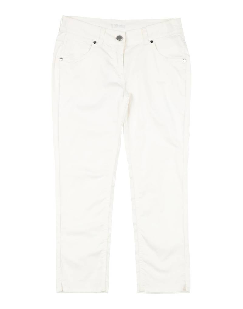 MISS GRANT Hose Kinder Weiß von MISS GRANT