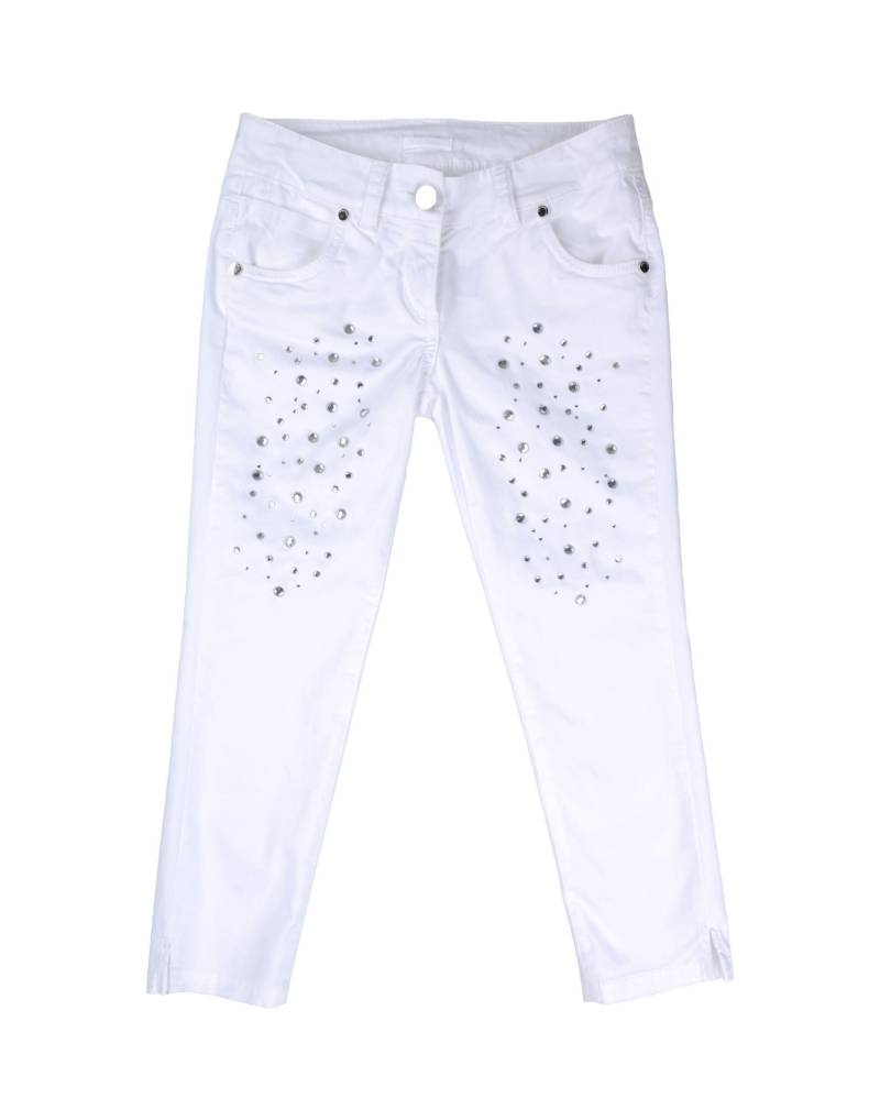 MISS GRANT Hose Kinder Weiß von MISS GRANT