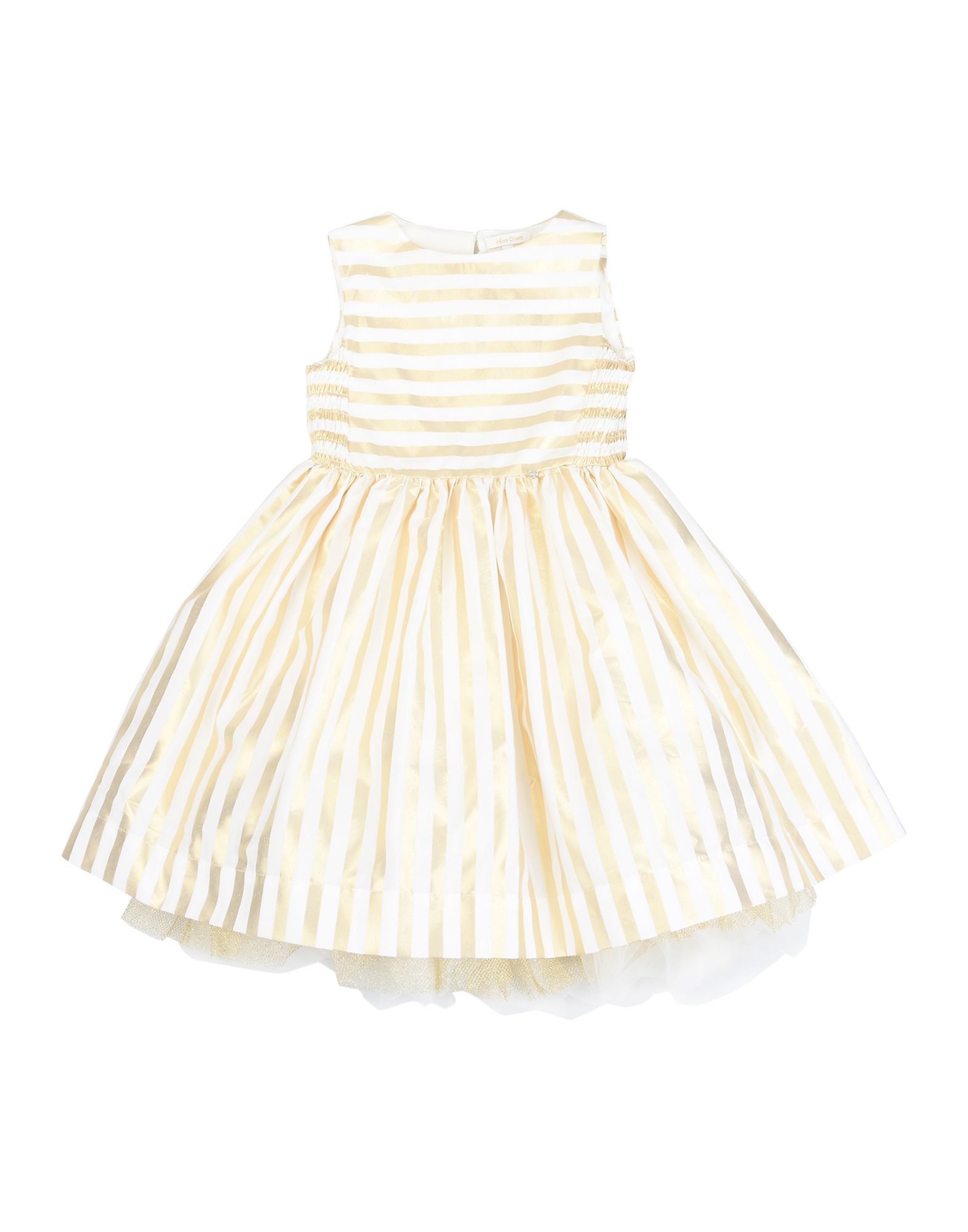 MISS GRANT Kinderkleid Kinder Gold von MISS GRANT