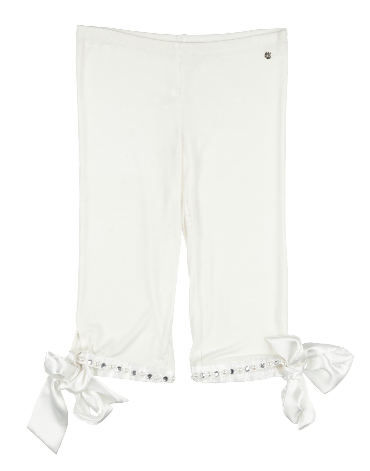 MISS GRANT Leggings Kinder Weiß MISS GRANT Leggings Kinder Weiß von MISS GRANT