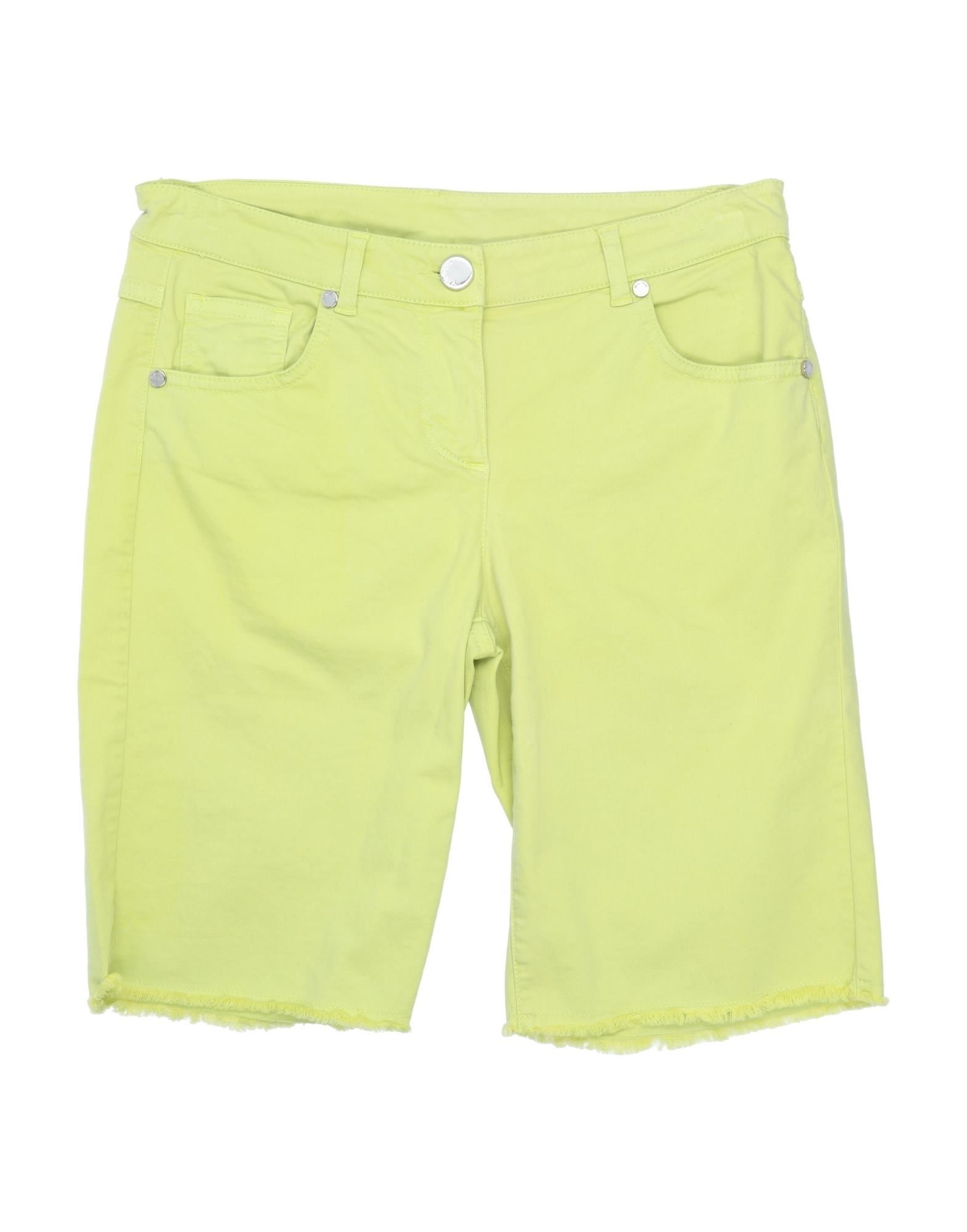 MISS GRANT Shorts & Bermudashorts Kinder Grün von MISS GRANT