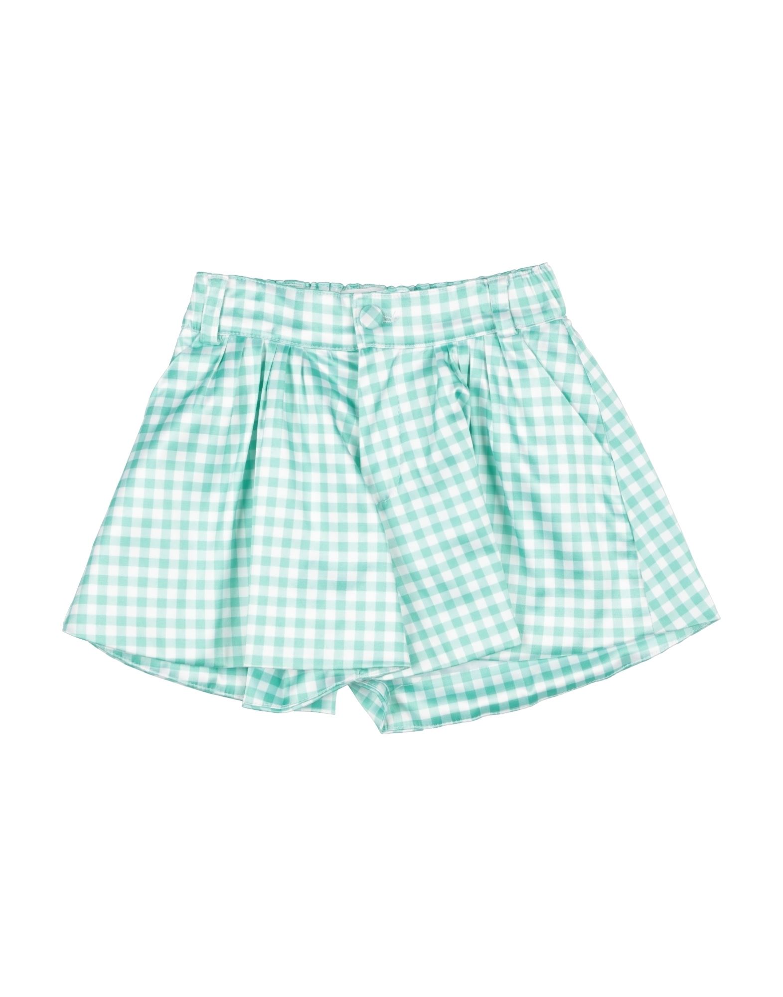 MISS GRANT Shorts & Bermudashorts Kinder Grün von MISS GRANT