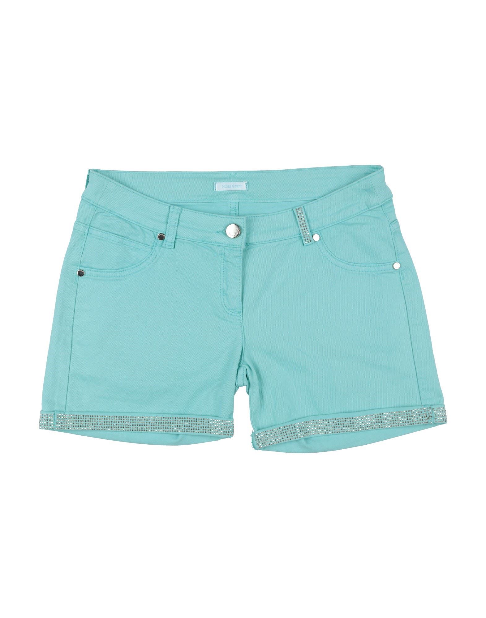 MISS GRANT Shorts & Bermudashorts Kinder Tūrkis von MISS GRANT