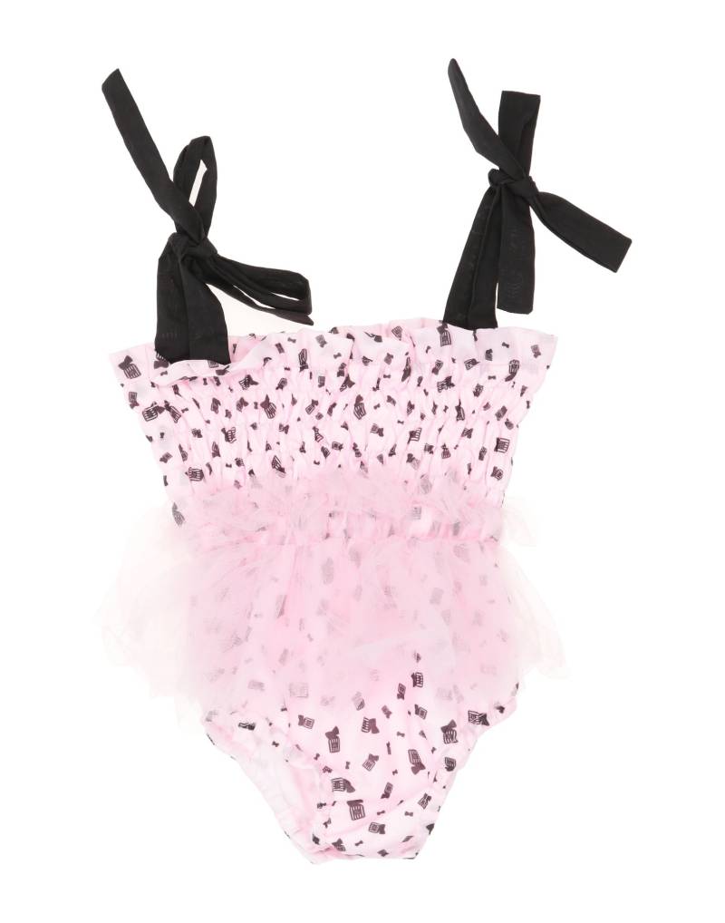 MISS GRANT Strampelanzug Kinder Rosa von MISS GRANT