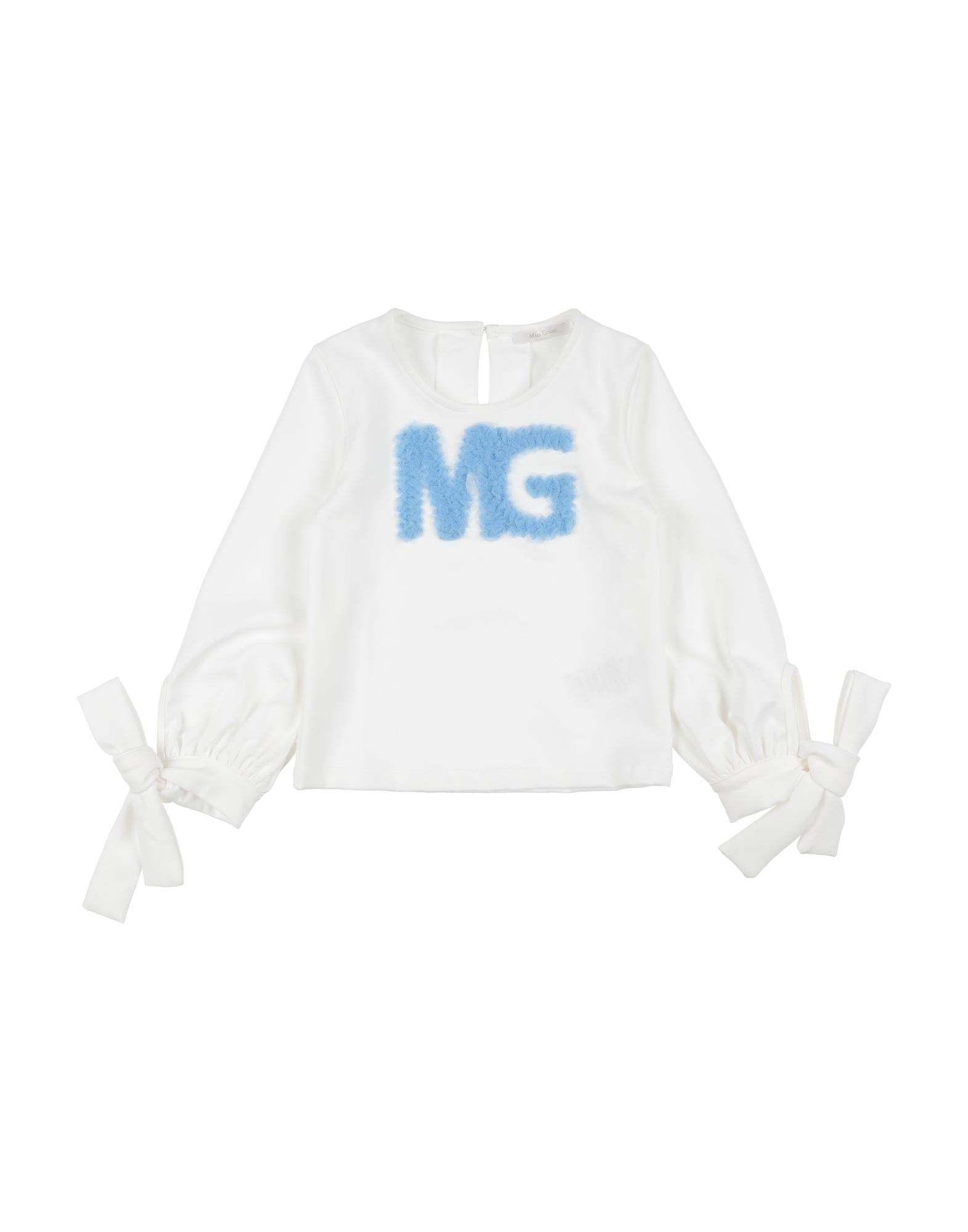 MISS GRANT Sweatshirt Kinder Elfenbein von MISS GRANT