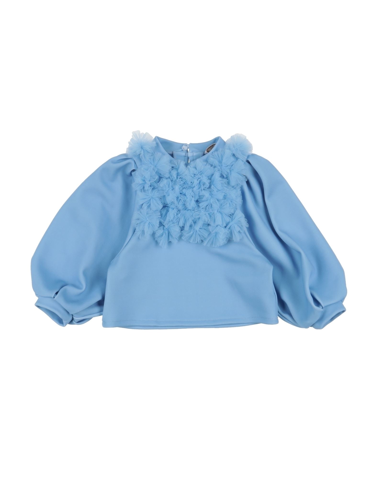 MISS GRANT Sweatshirt Kinder Hellblau von MISS GRANT