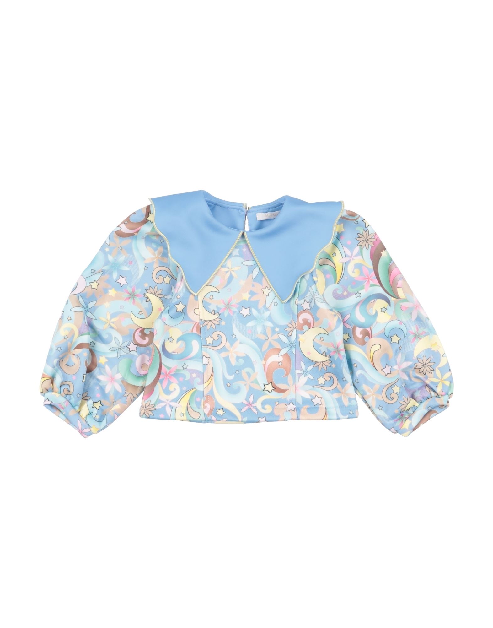 MISS GRANT Sweatshirt Kinder Hellblau von MISS GRANT