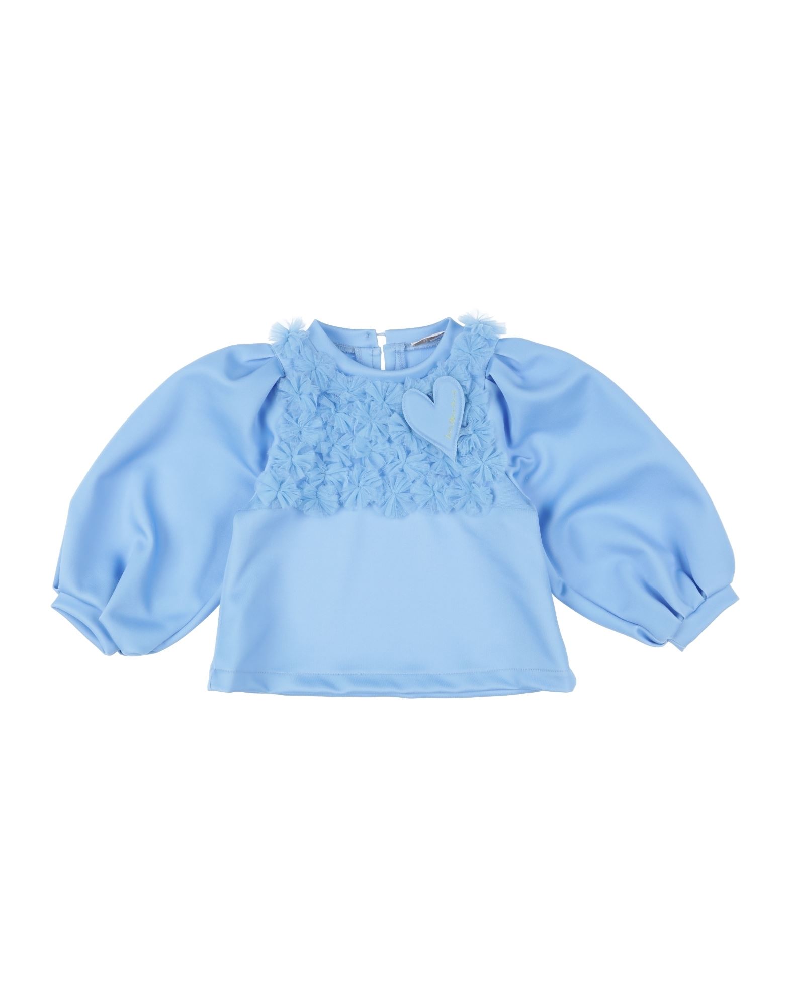 MISS GRANT Sweatshirt Kinder Hellblau von MISS GRANT