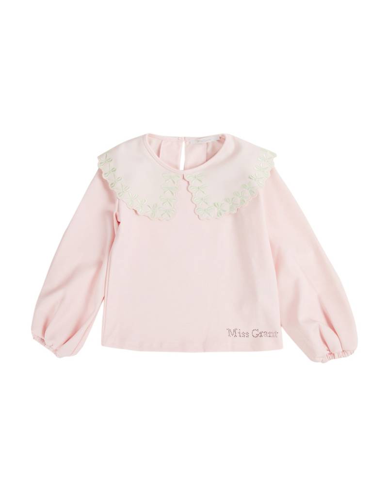 MISS GRANT Sweatshirt Kinder Rosa von MISS GRANT