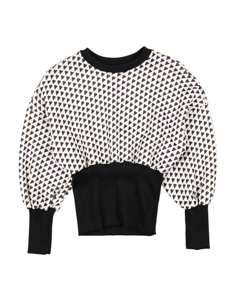 MISS GRANT Sweatshirt Kinder Schwarz von MISS GRANT