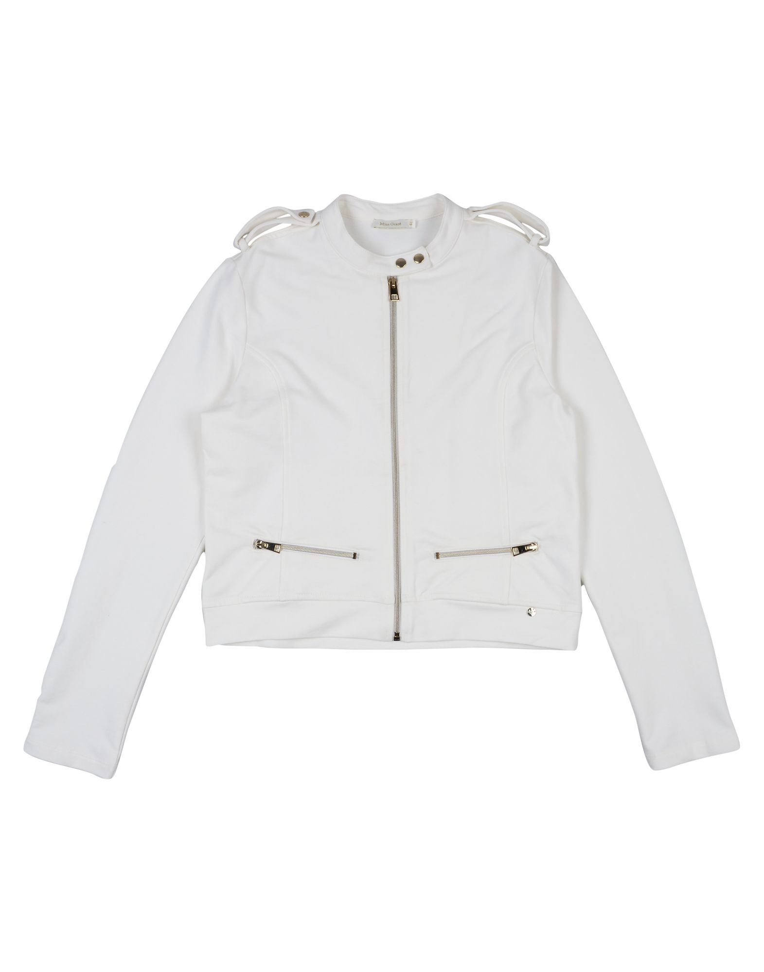 MISS GRANT Sweatshirt Kinder Weiß von MISS GRANT