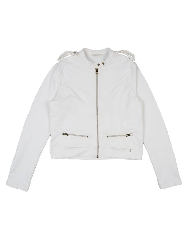 MISS GRANT Sweatshirt Kinder Weiß von MISS GRANT