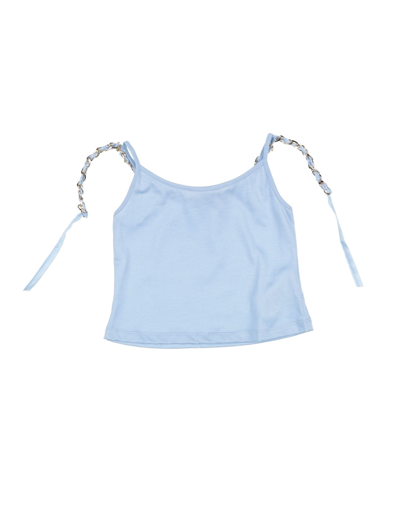 MISS GRANT Tank Top Kinder Himmelblau von MISS GRANT