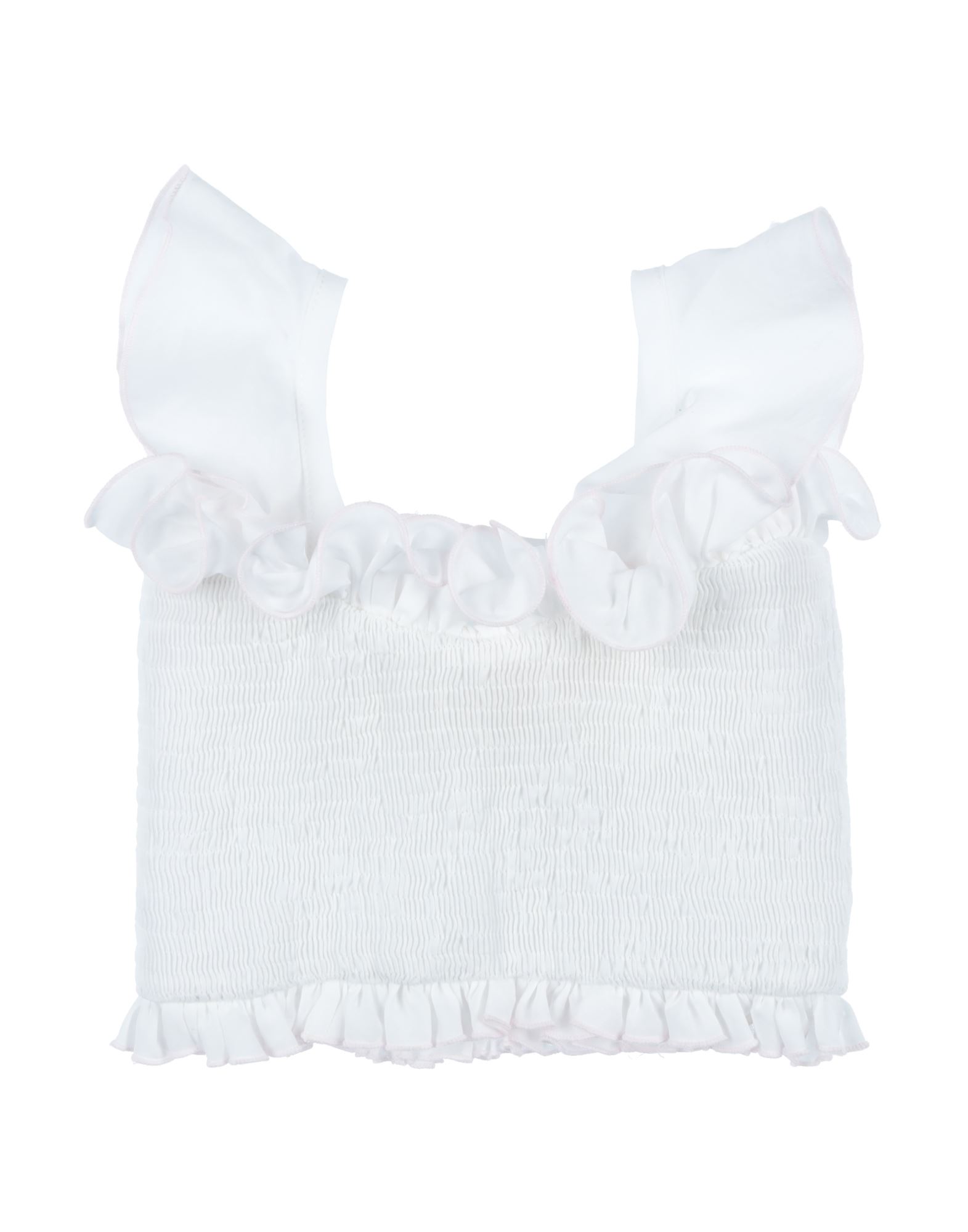 MISS GRANT Top Kinder Off white von MISS GRANT