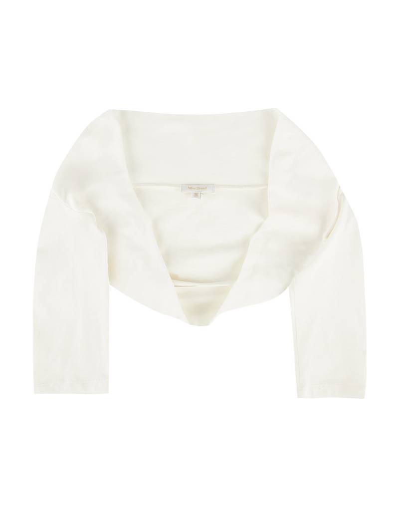 MISS GRANT Wickelpullover Kinder Elfenbein von MISS GRANT