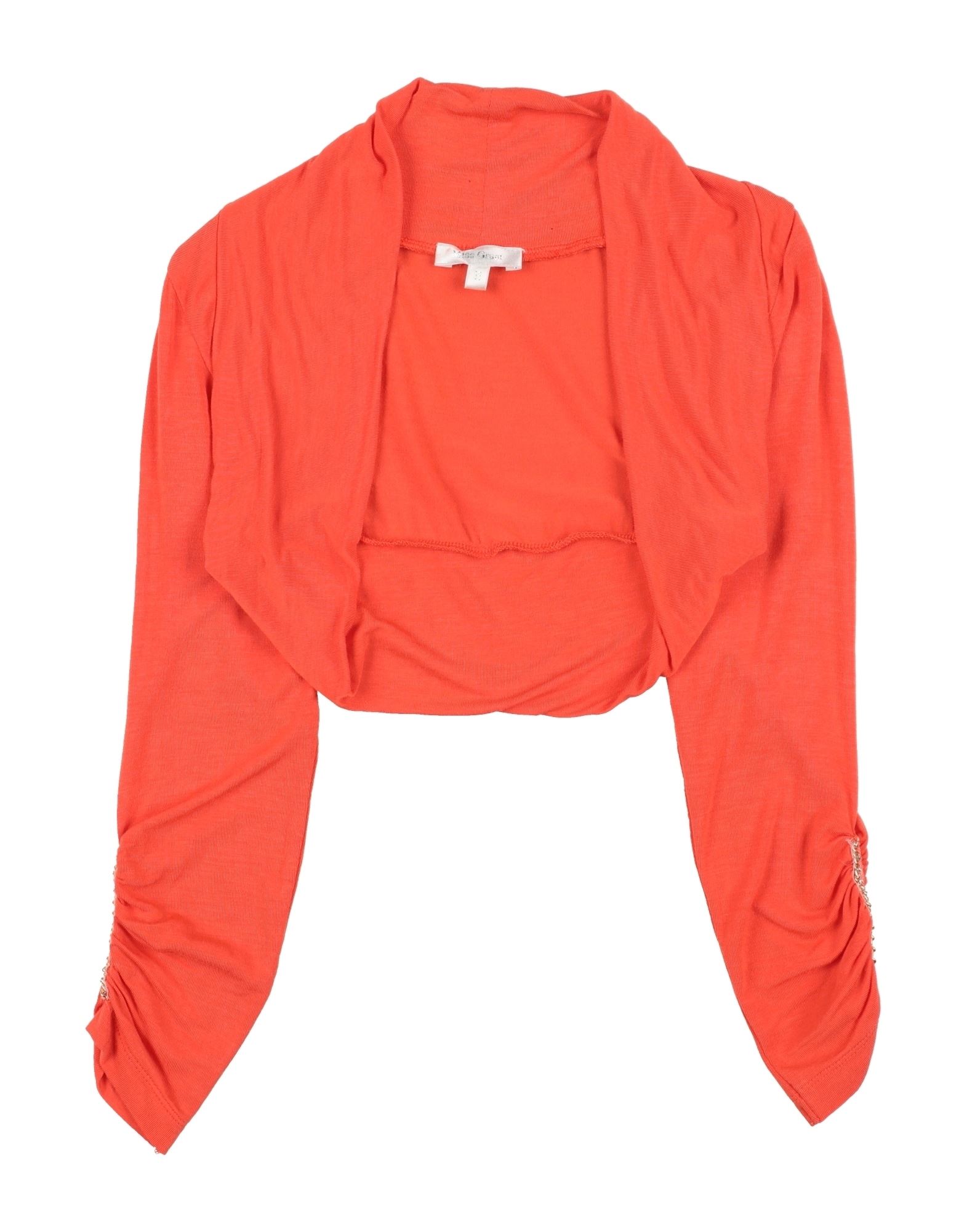 MISS GRANT Wickelpullover Kinder Orange von MISS GRANT