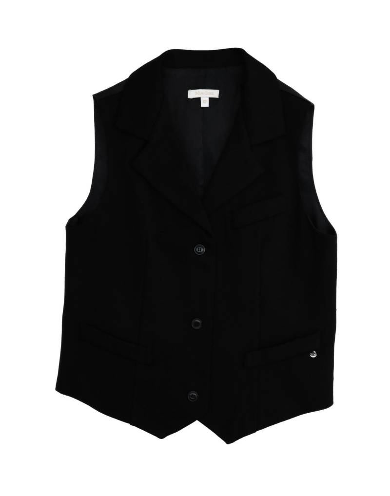 MISS GRANT Wickelpullover Kinder Schwarz von MISS GRANT