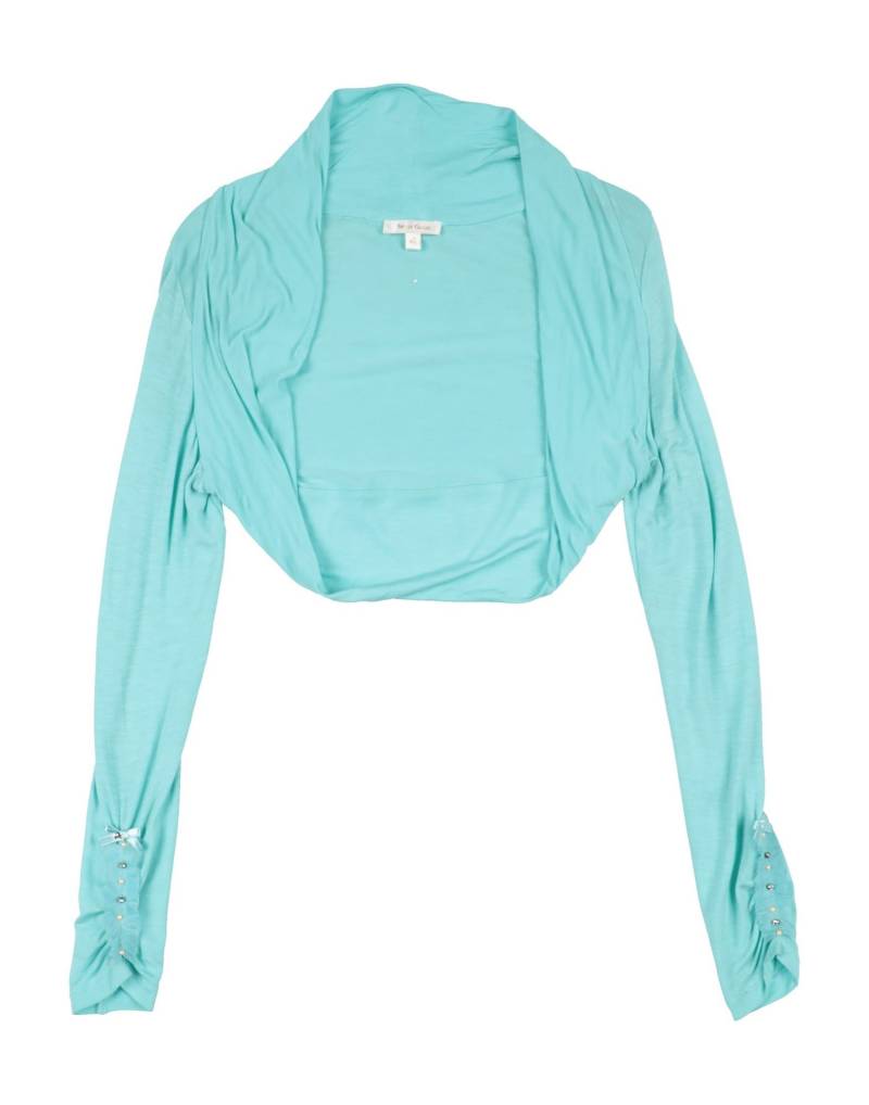 MISS GRANT Wickelpullover Kinder Tūrkis von MISS GRANT