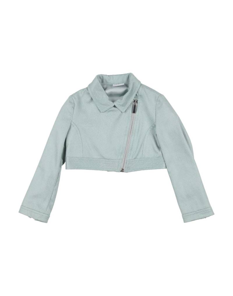MISS LEOD Jacke & Anorak Kinder Salbeigrün von MISS LEOD