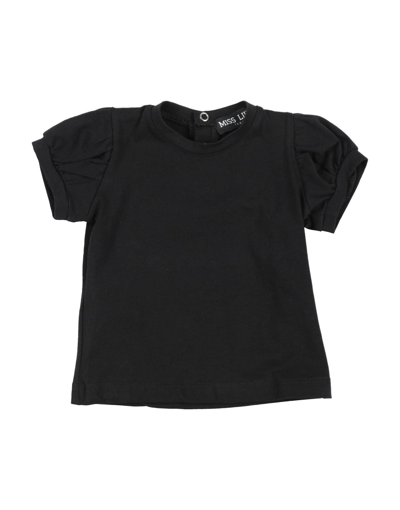 MISS LULÙ T-shirts Kinder Schwarz von MISS LULÙ