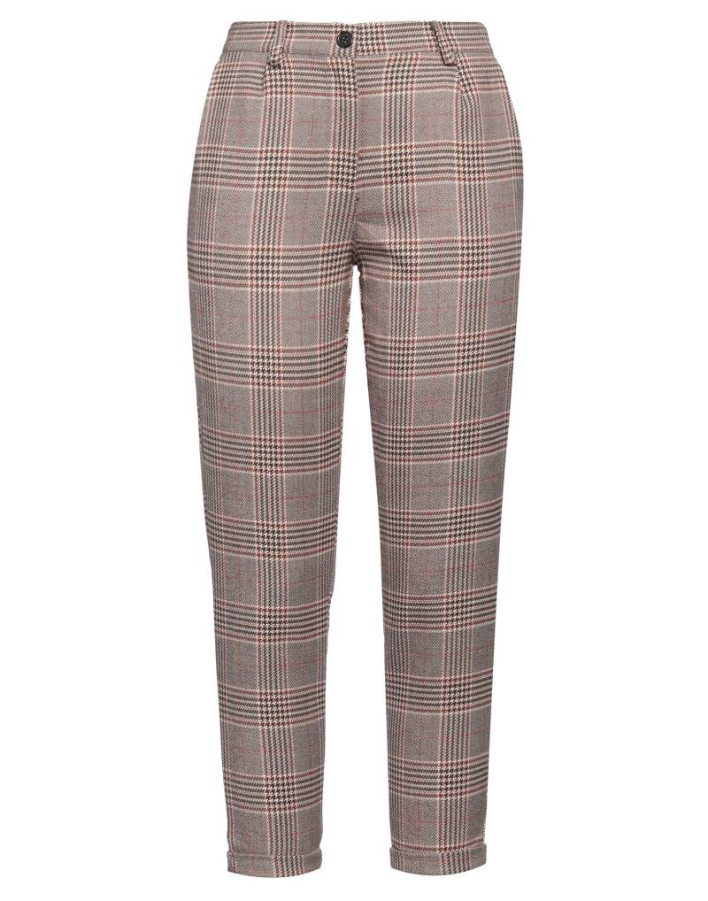 MISS MILLER Hose Damen Braun von MISS MILLER