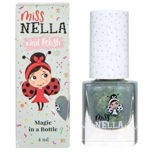 Nagellack speziell für Kinder (Bibbidi Bobbidi Boo) von MISS NELLA