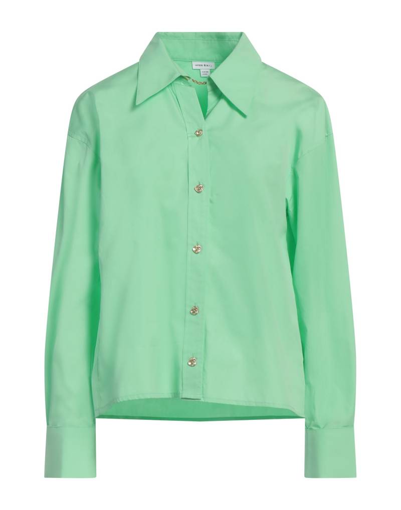 MISS SIXTY Hemd Damen Säuregrün von MISS SIXTY