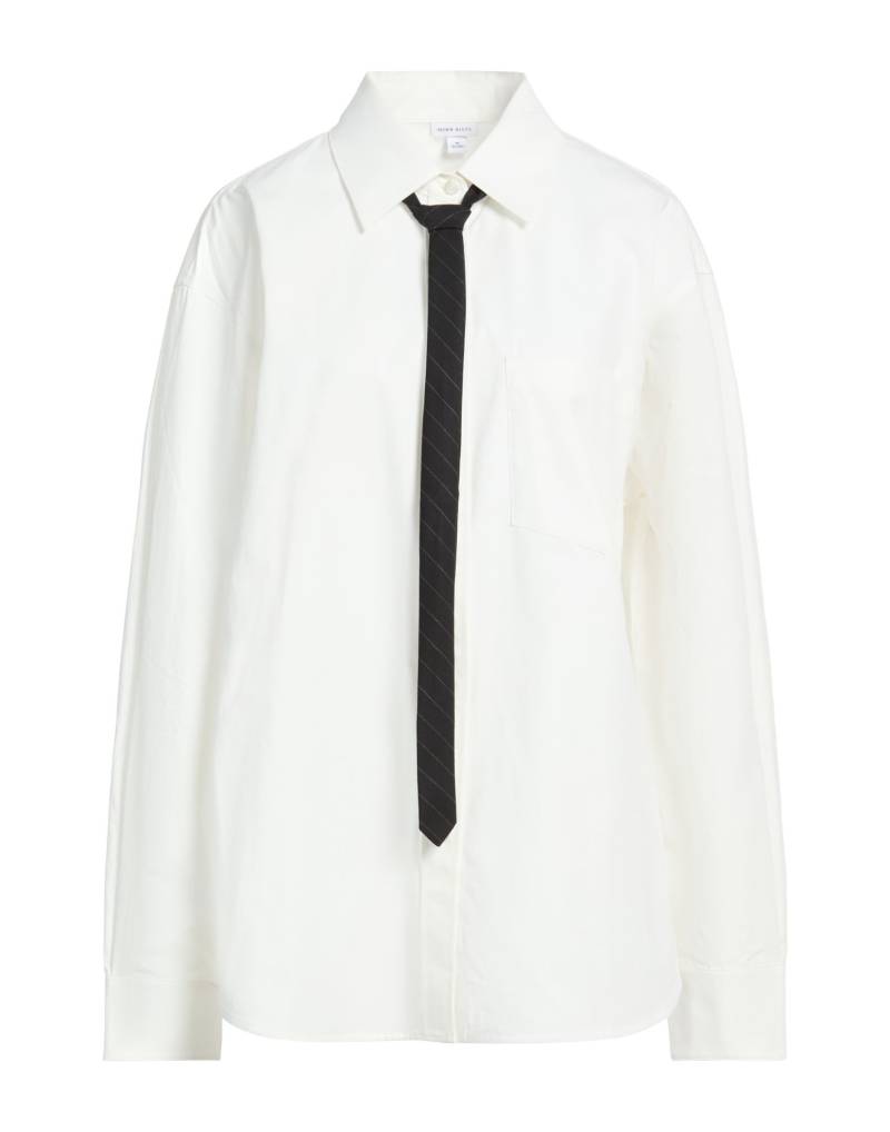 MISS SIXTY Hemd Damen Weiß von MISS SIXTY