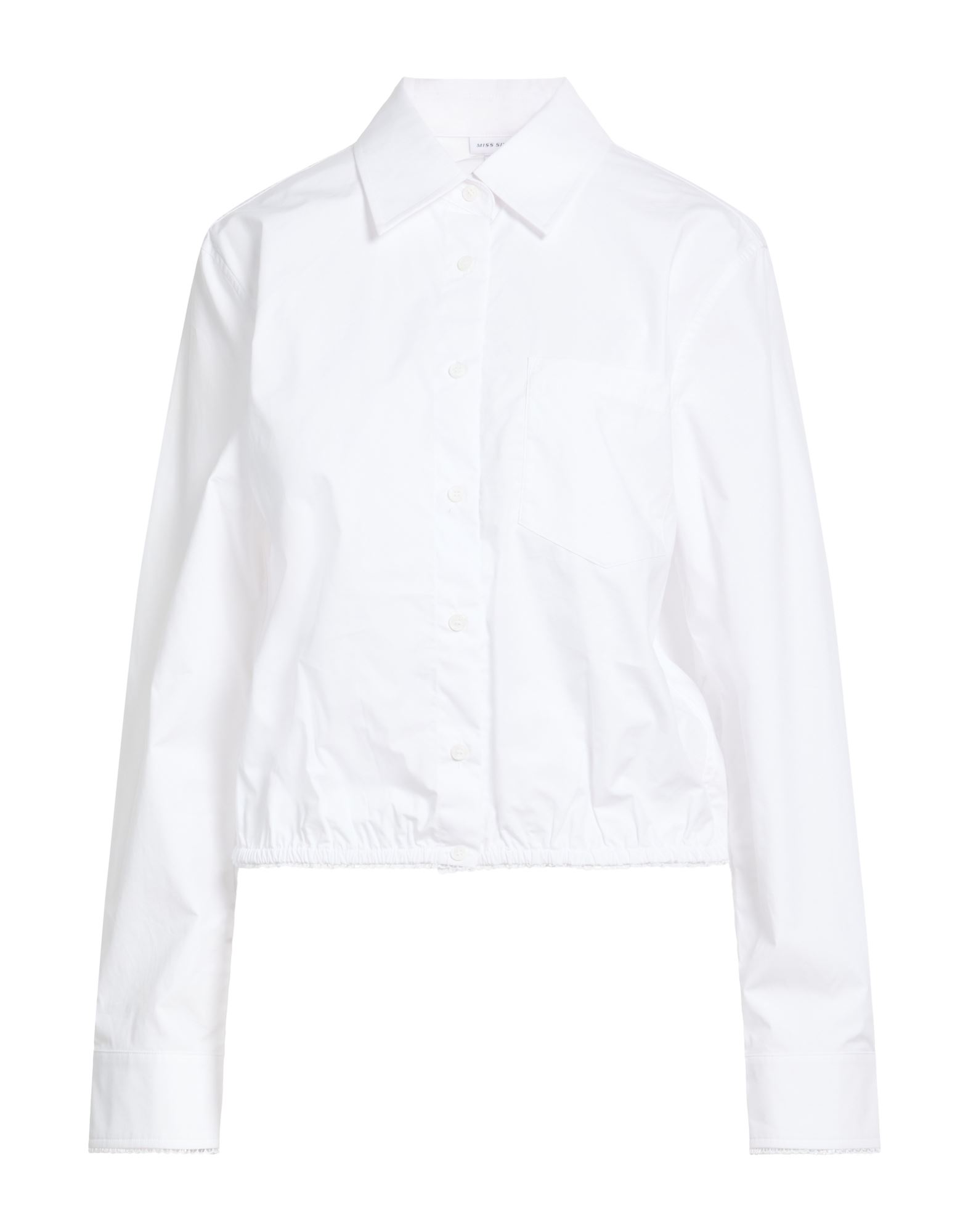 MISS SIXTY Hemd Damen Weiß von MISS SIXTY
