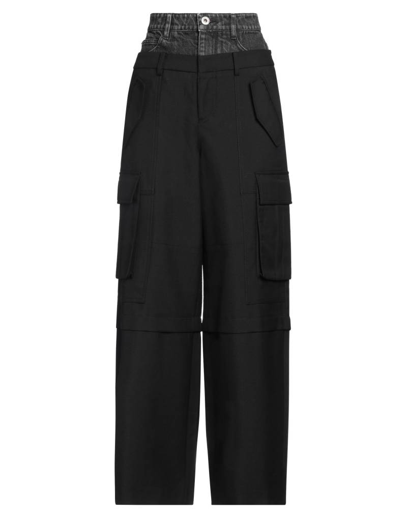 MISS SIXTY Hose Damen Schwarz von MISS SIXTY