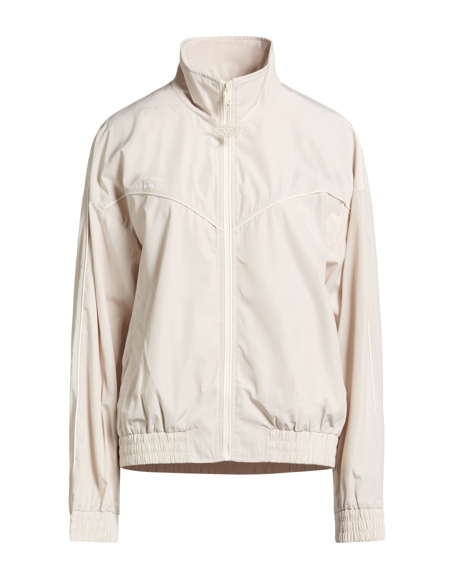 MISS SIXTY Jacke & Anorak Damen Beige von MISS SIXTY