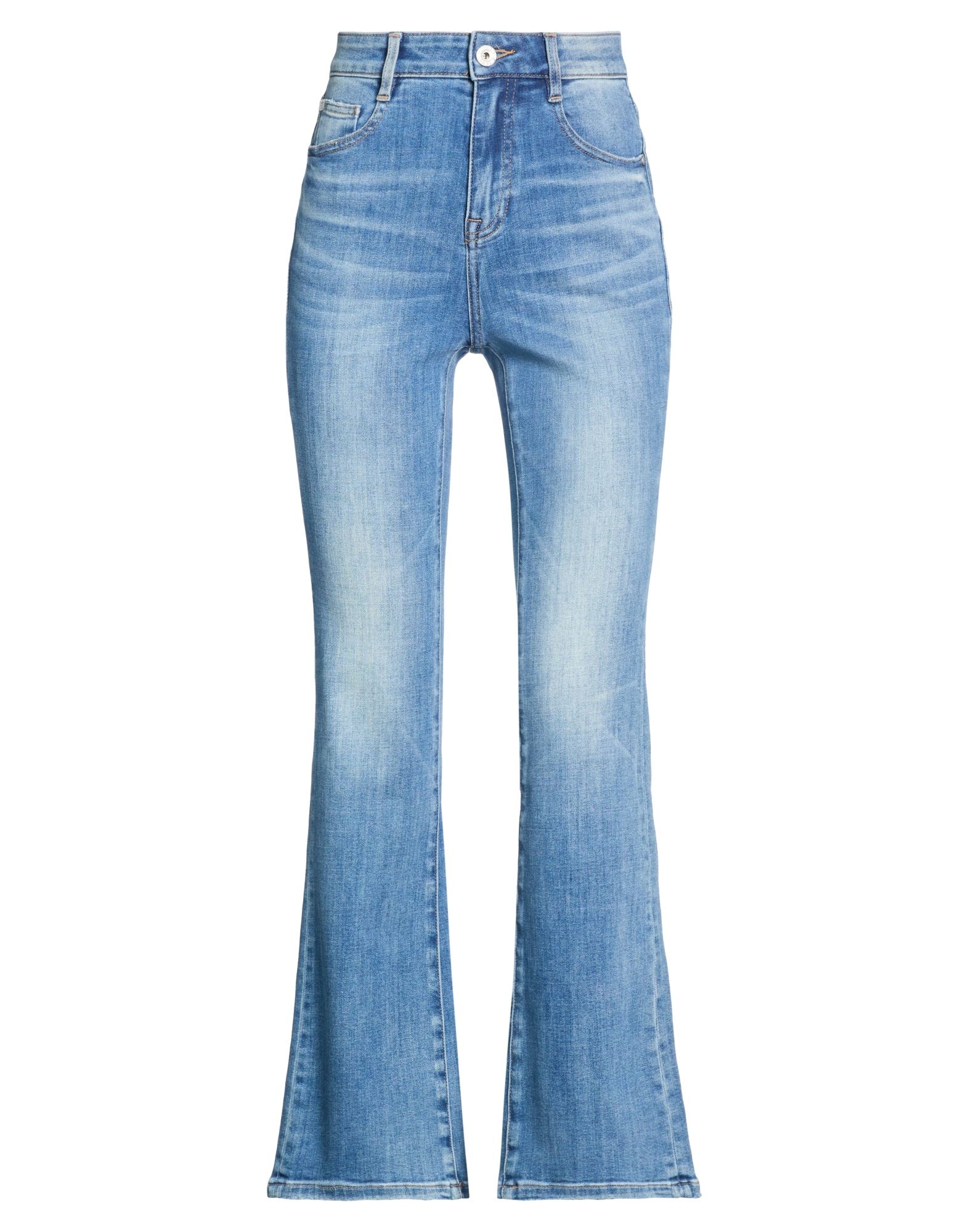 MISS SIXTY Jeanshose Damen Blau von MISS SIXTY